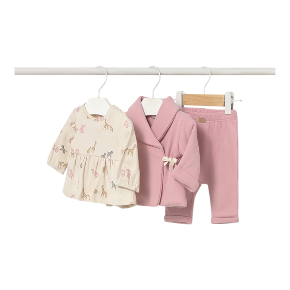 MAYORAL 3 PIECE SET 2561