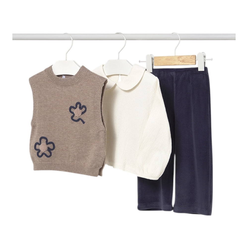 MAYORAL 3 PIECE SET 2596