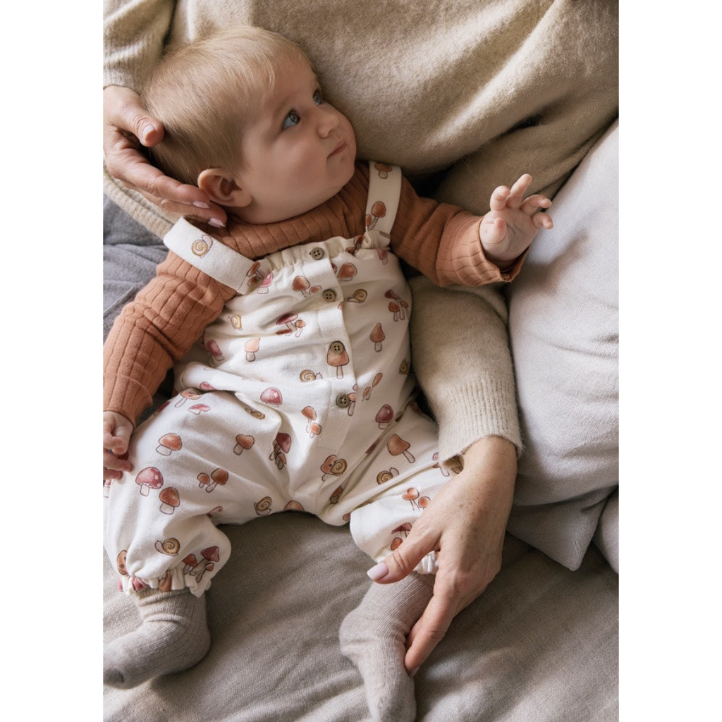 MAYORAL DUNGAREE SET 2606