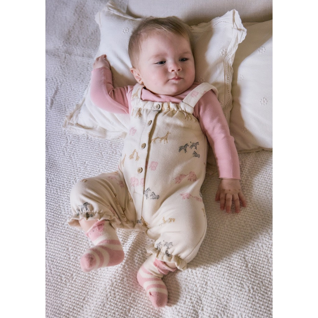 MAYORAL DUNGAREE SET 2606