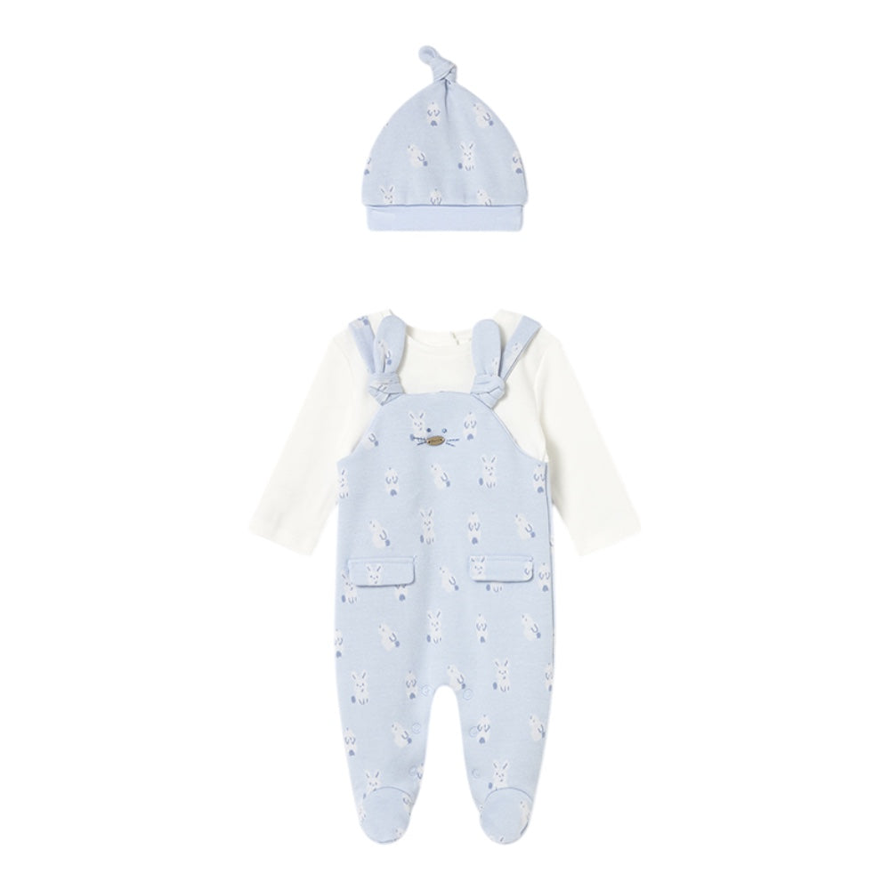 MAYORAL ALL IN ONE &amp; HAT 2609