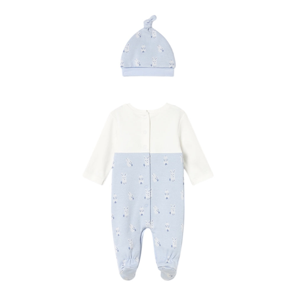 MAYORAL ALL IN ONE & HAT 2609