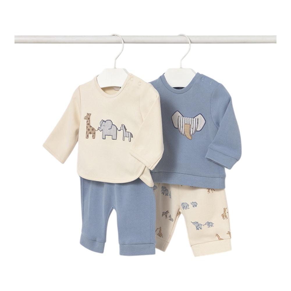 MAYORAL 4 PIECE SET 2621