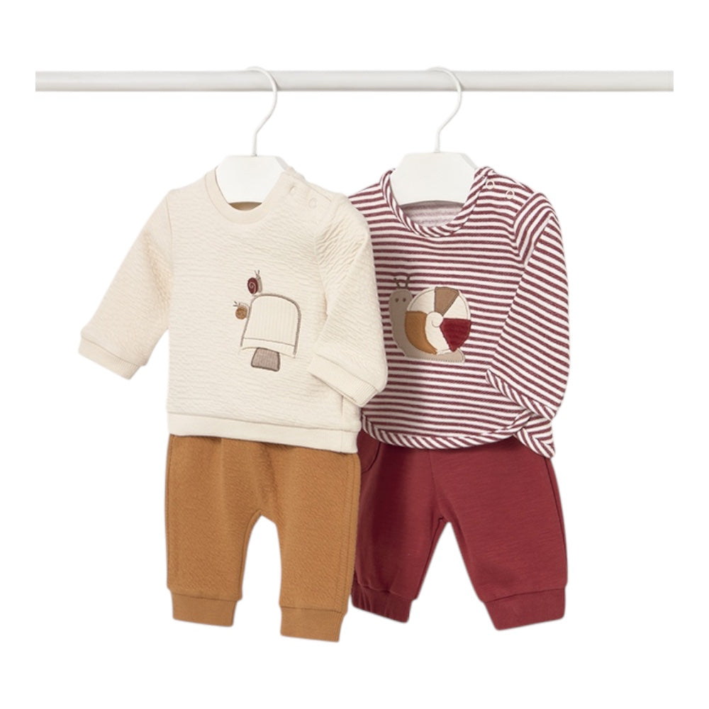 MAYORAL 4 PIECE SET 2621