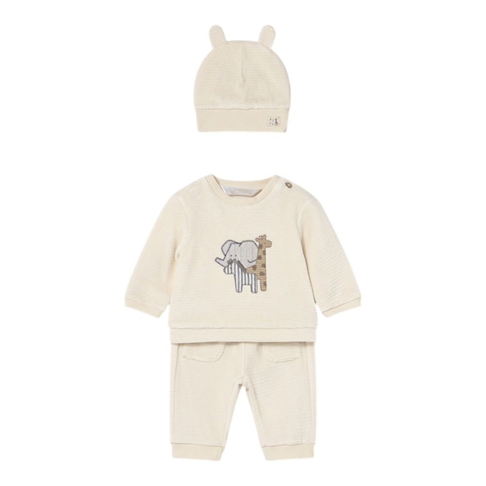 MAYORAL 3 PIECE SET 2624