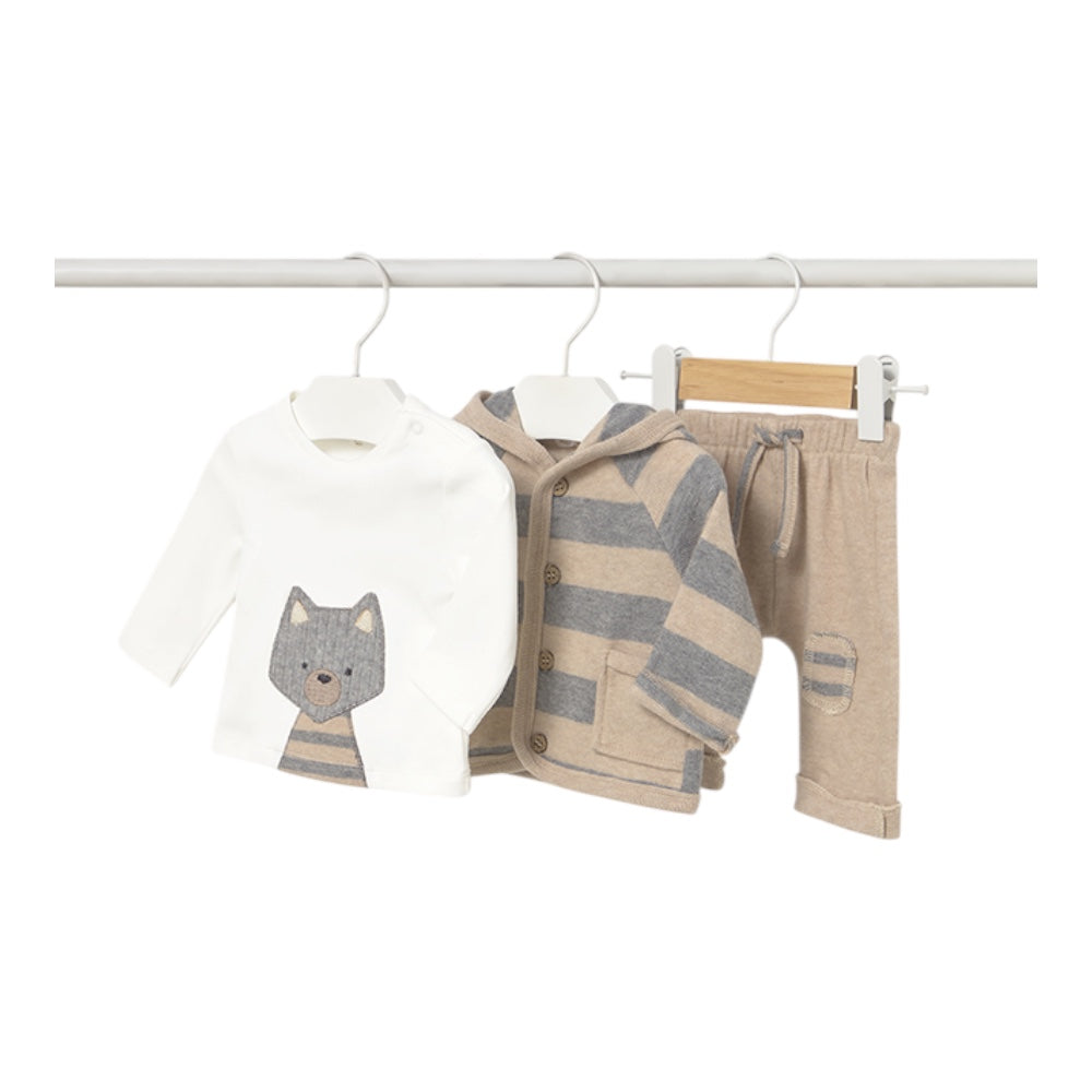 MAYORAL 3 PIECE SET 2625