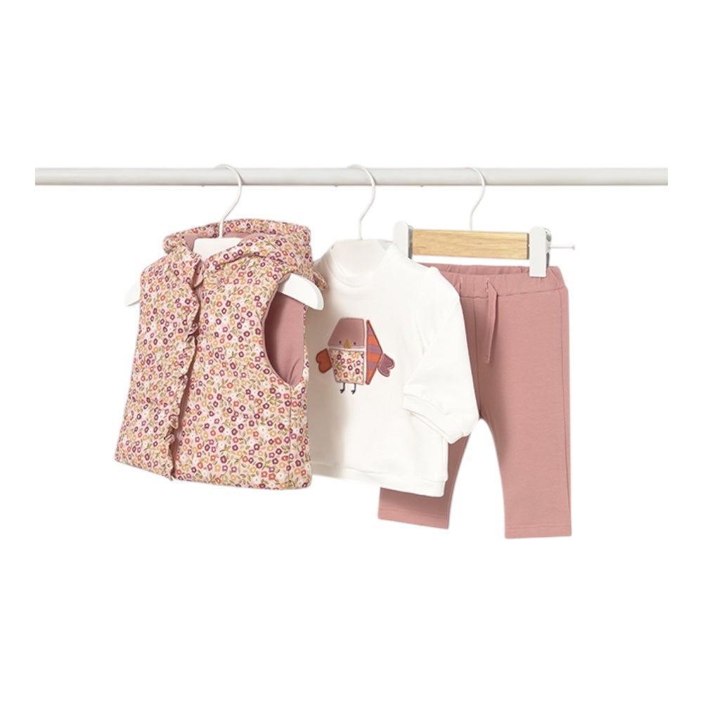 MAYORAL 3 PIECE SET 2632