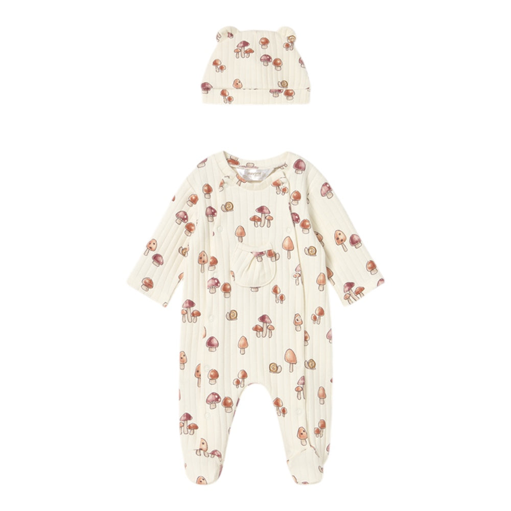 MAYORAL ALL IN ONE & HAT 2705