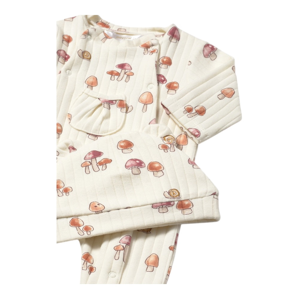 MAYORAL ALL IN ONE & HAT 2705