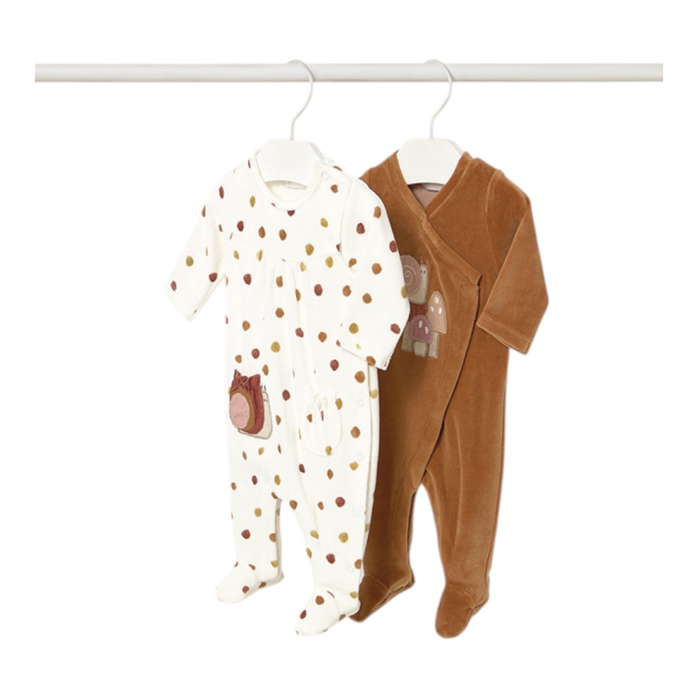 MAYORAL 2X ALL IN ONES 2706