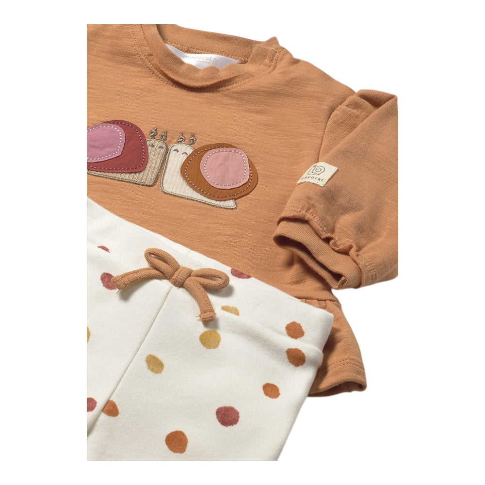 MAYORAL 4 PIECE SET 2710