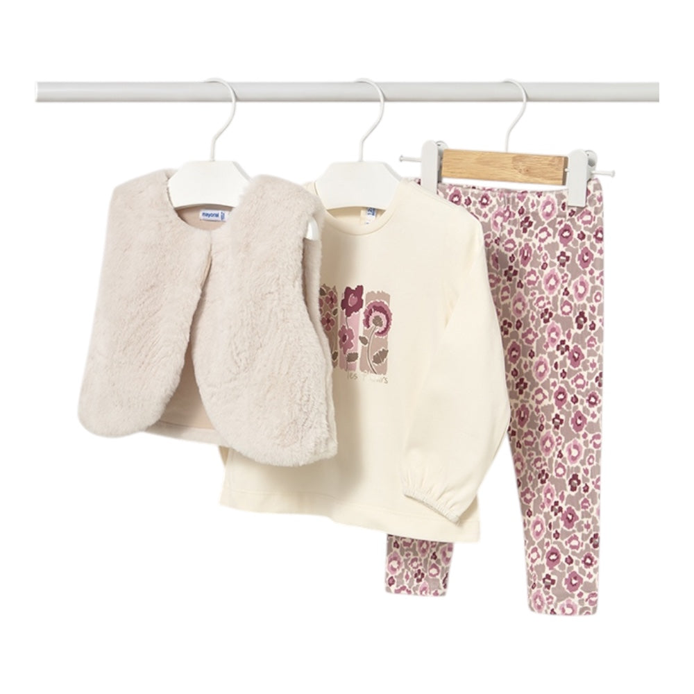 MAYORAL 3 PIECE SET 2739