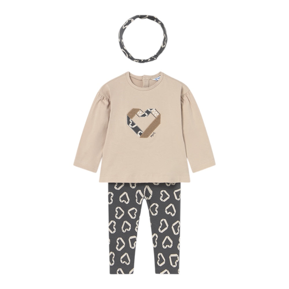 MAYORAL LEGGING SET 2744