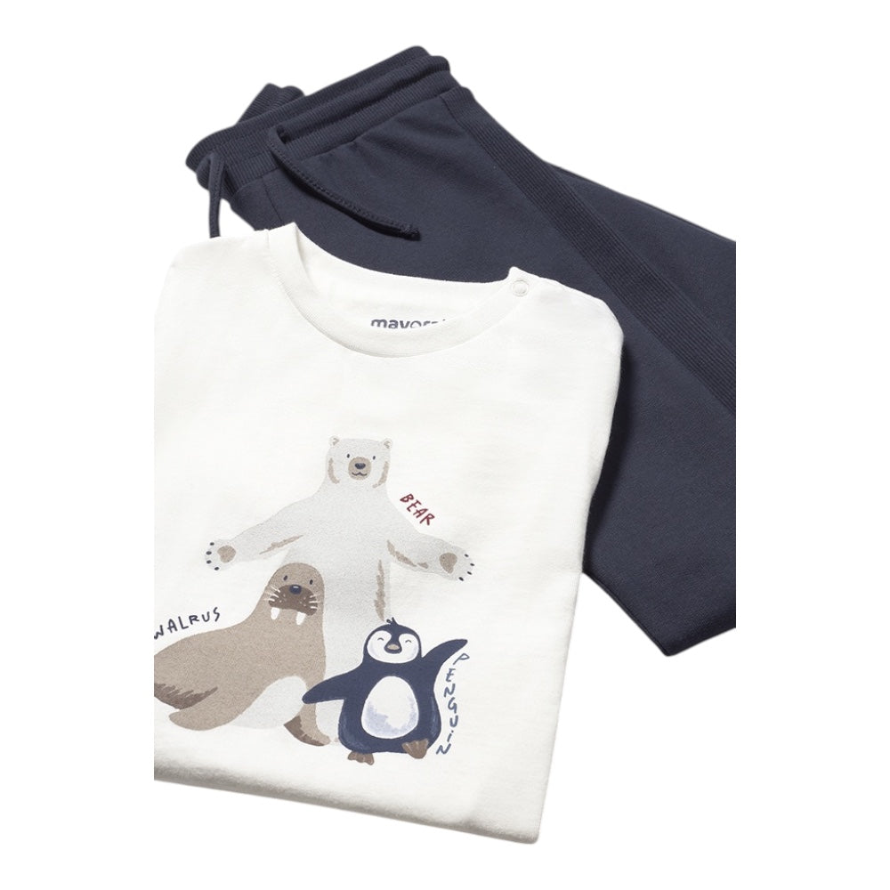 MAYORAL 3 PIECE SET 2840