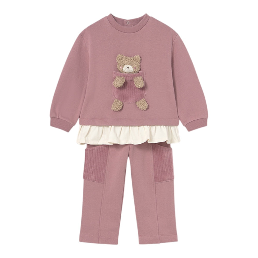 MAYORAL TRACKSUIT 2843