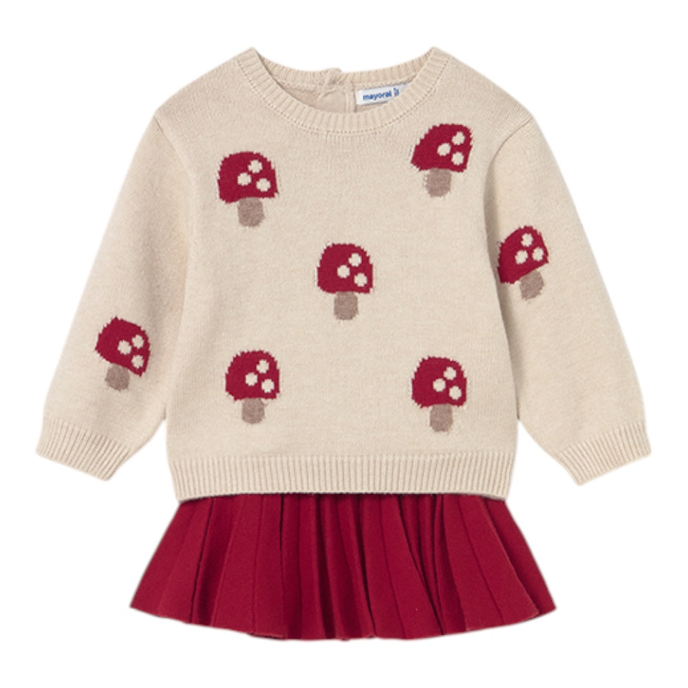 MAYORAL SKIRT SET 2925