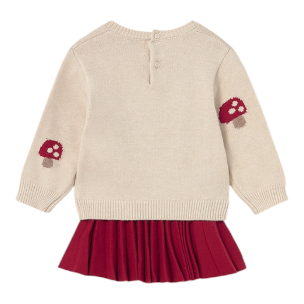 MAYORAL SKIRT SET 2925