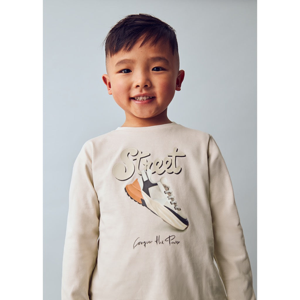 MAYORAL T SHIRT 4079