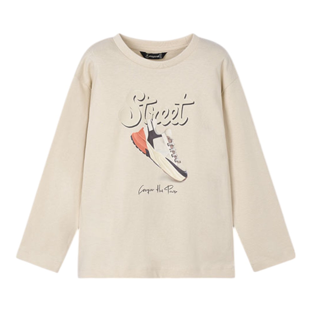 MAYORAL T SHIRT 4079