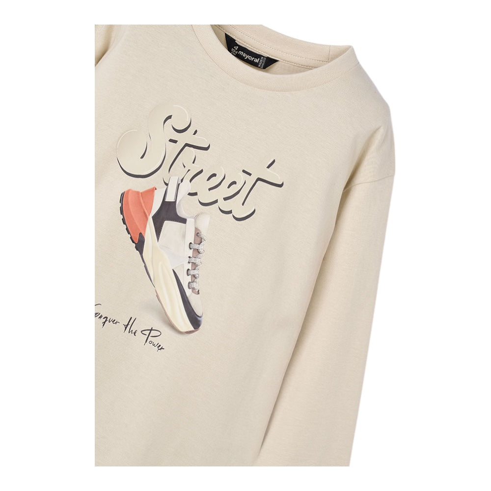 MAYORAL T SHIRT 4079