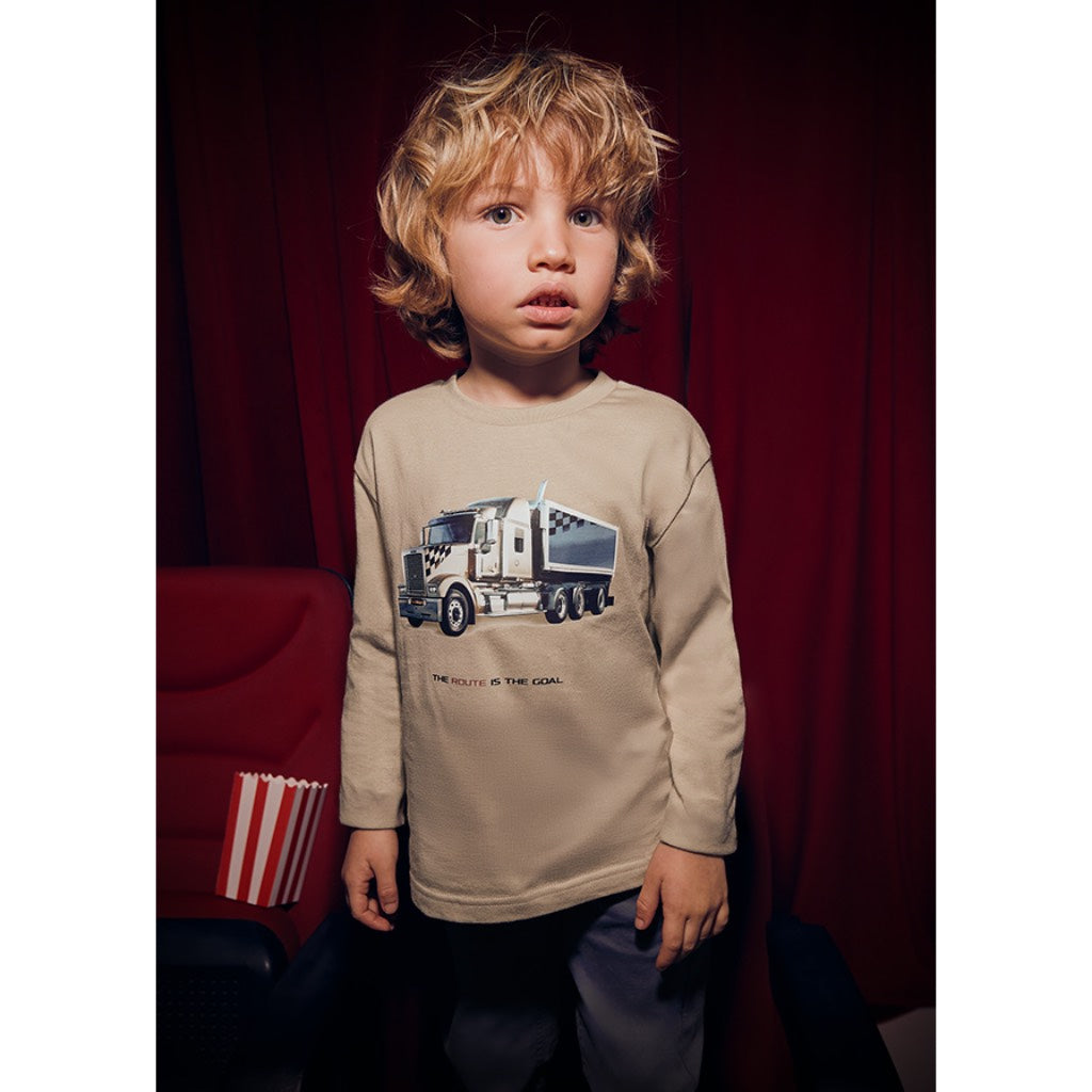 MAYORAL T SHIRT 4085