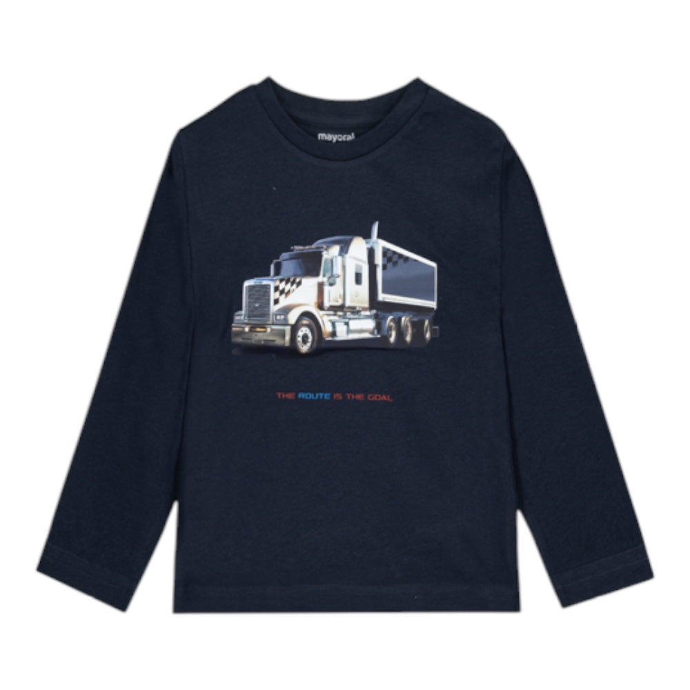 MAYORAL T SHIRT 4085