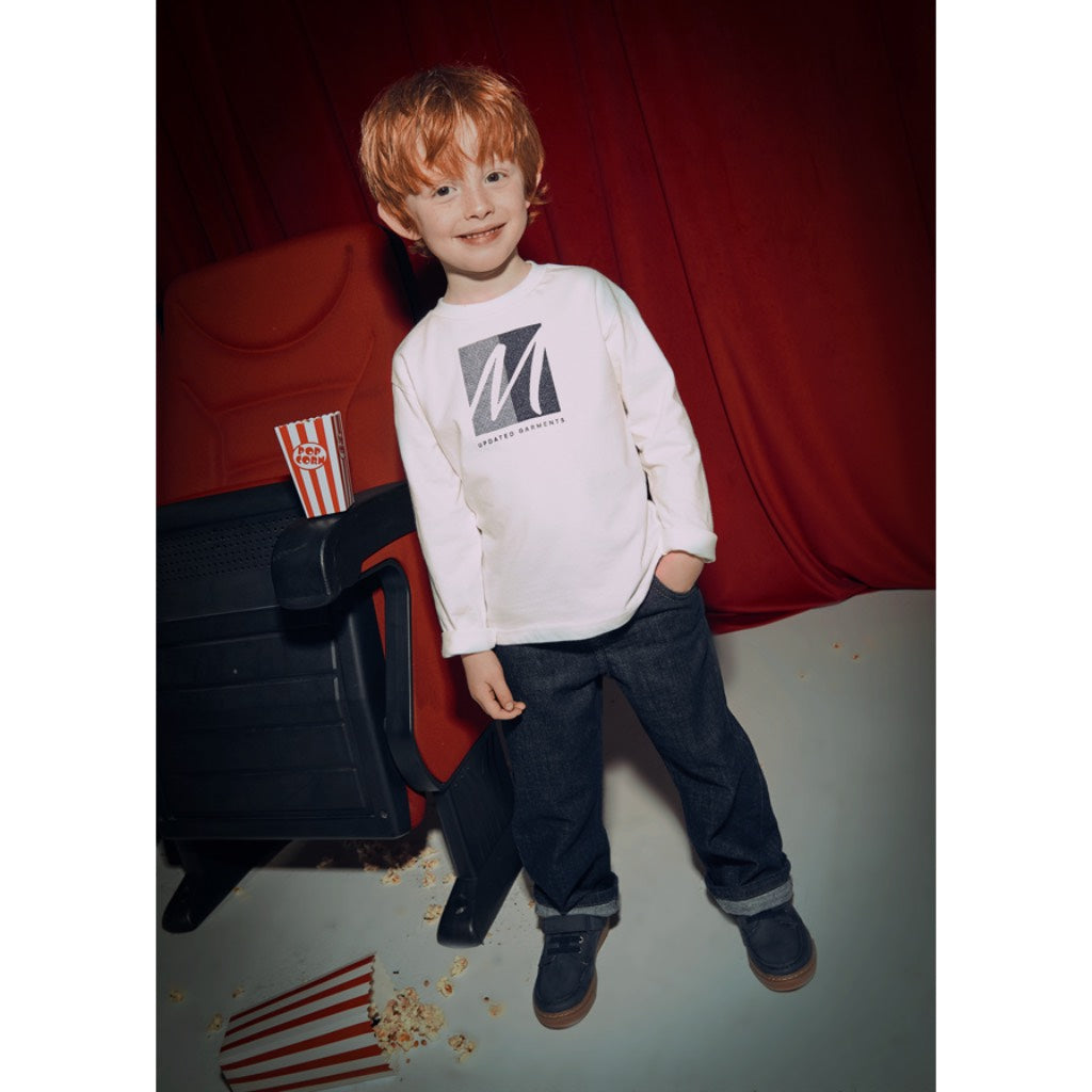 MAYORAL T SHIRT 4086