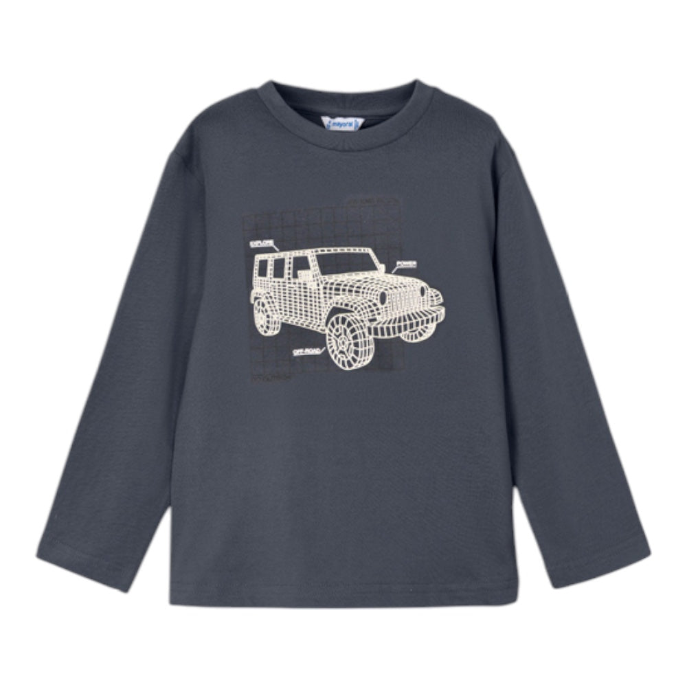 MAYORAL T SHIRT 4088