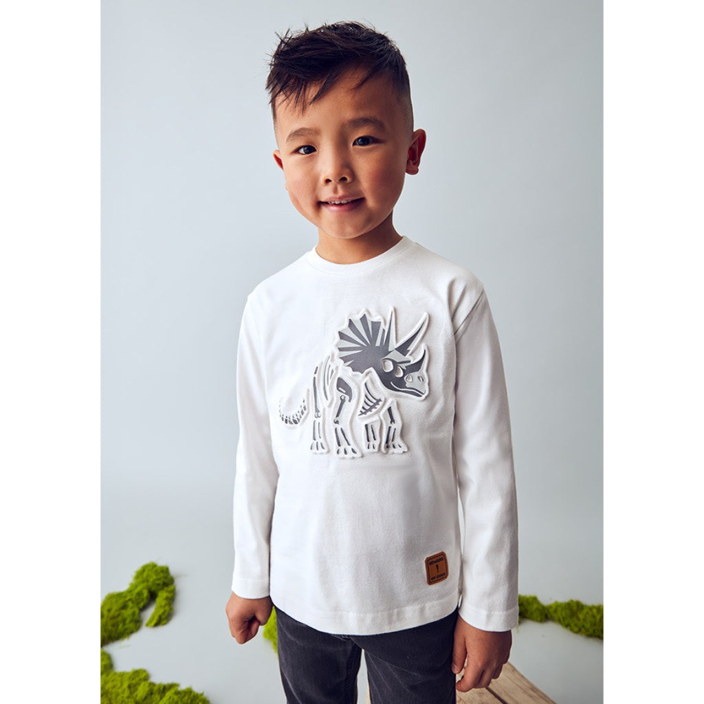 MAYORAL T SHIRT 4089