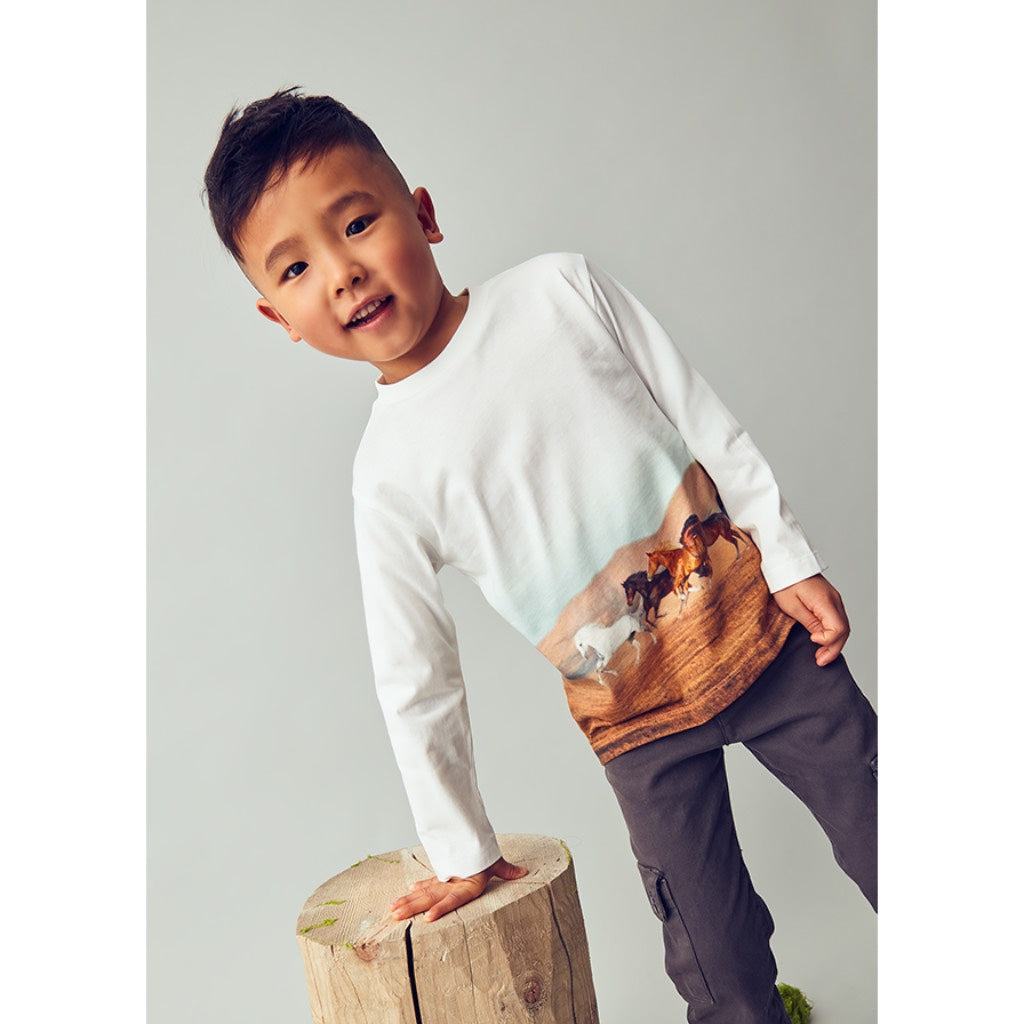 MAYORAL T SHIRT 4094