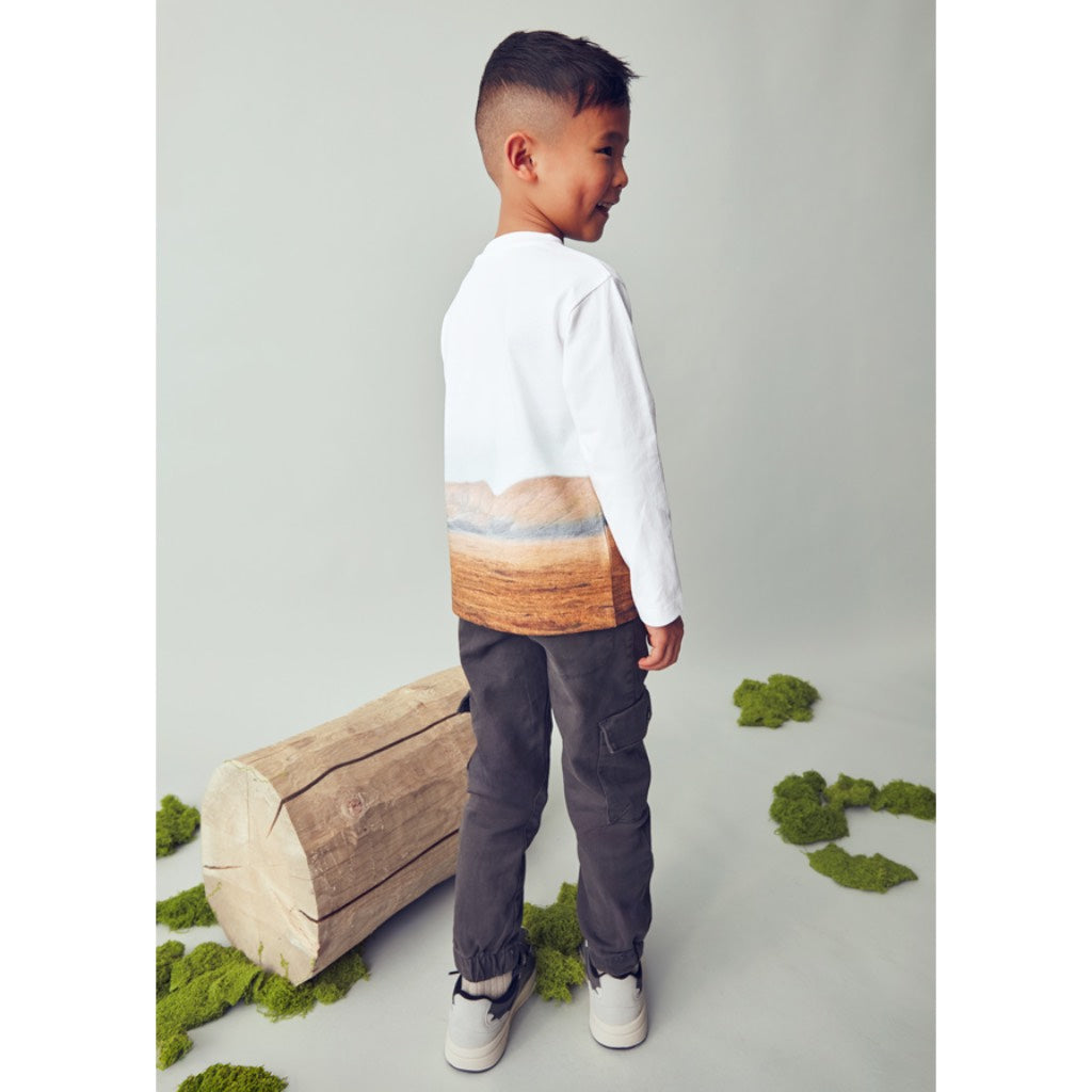 MAYORAL T SHIRT 4094