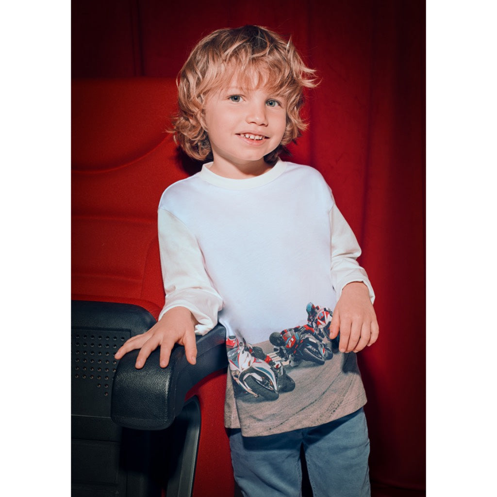 MAYORAL T SHIRT 4094