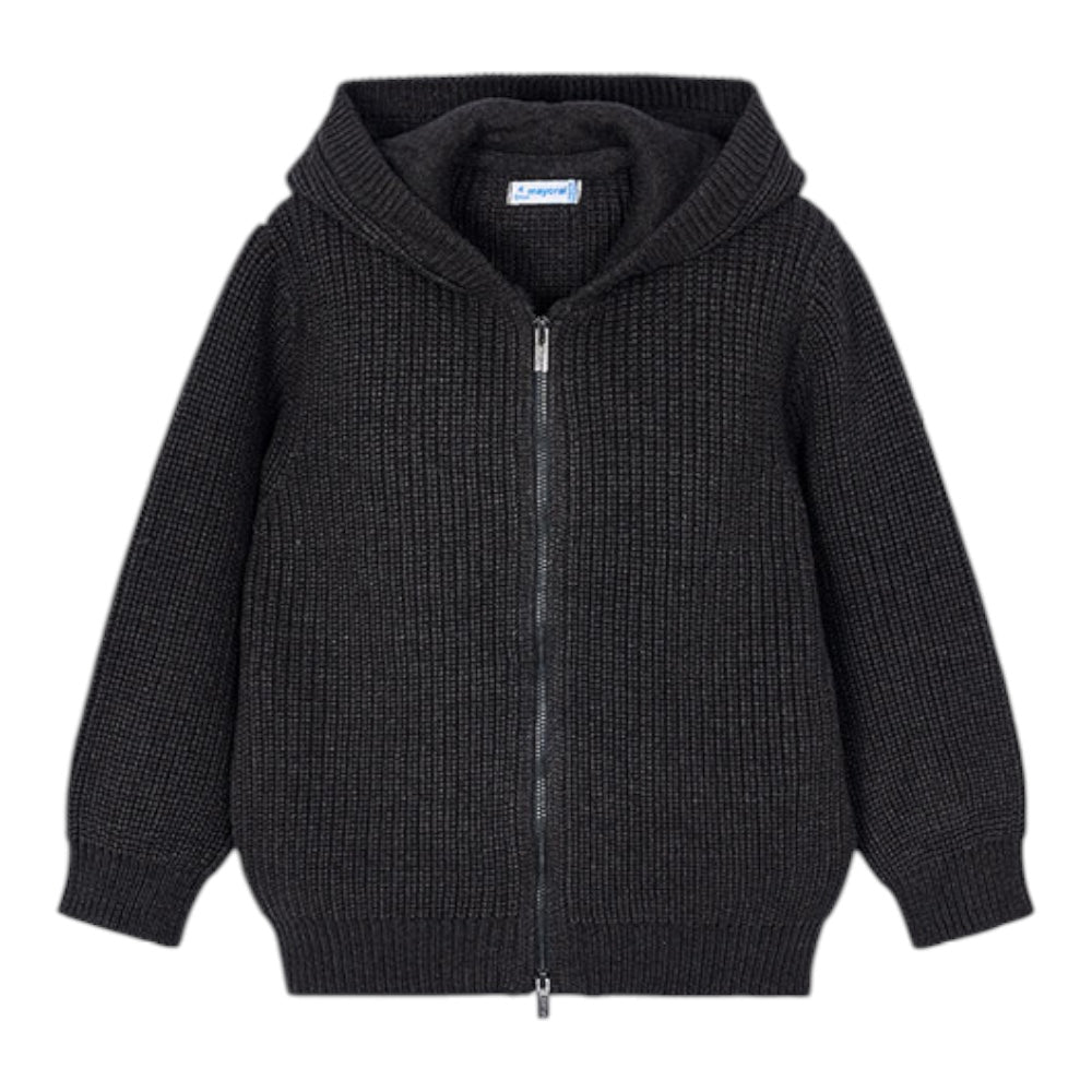 MAYORAL ZIP UP CARDIGAN 4386