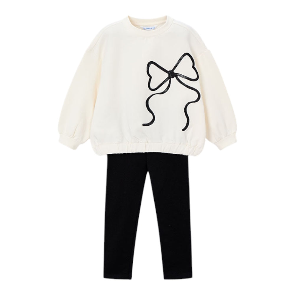 MAYORAL LEGGING SET 4720