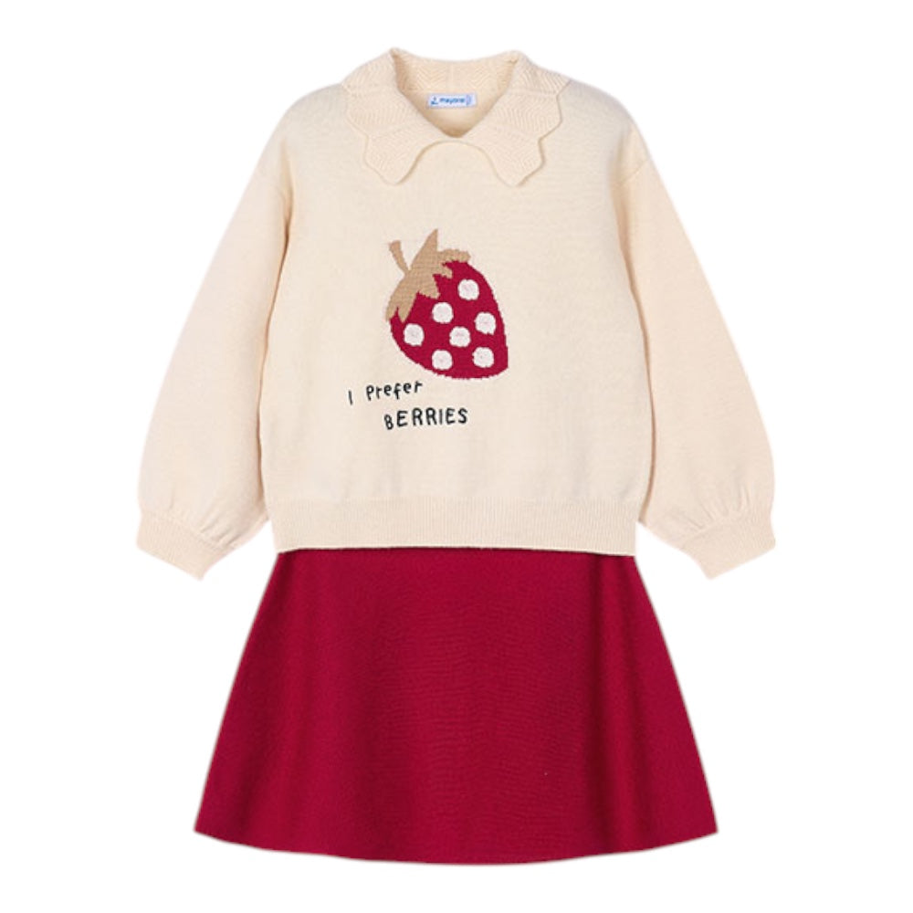 MAYORAL SKIRT SET 4932