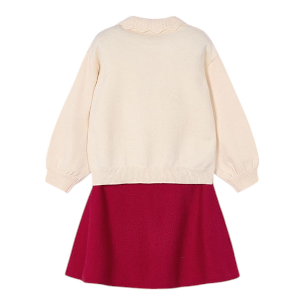 MAYORAL SKIRT SET 4932