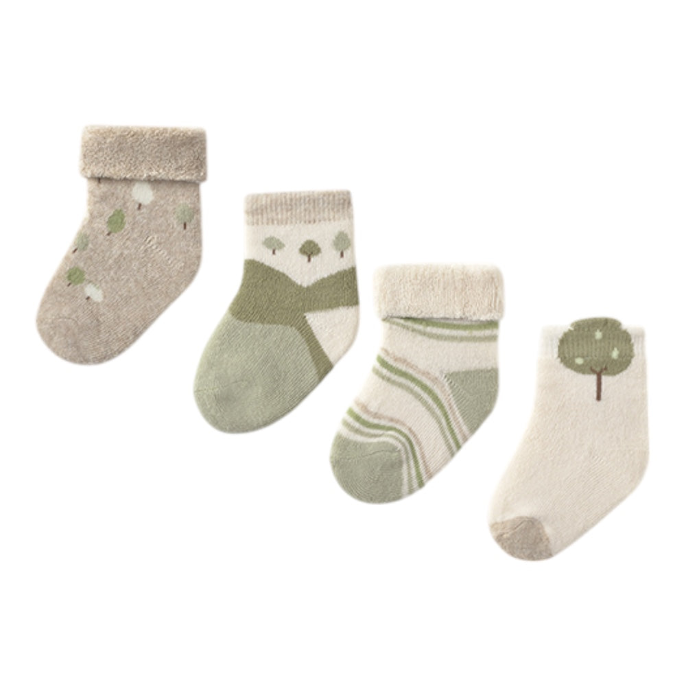 MAYORAL SOCKS SET 9917