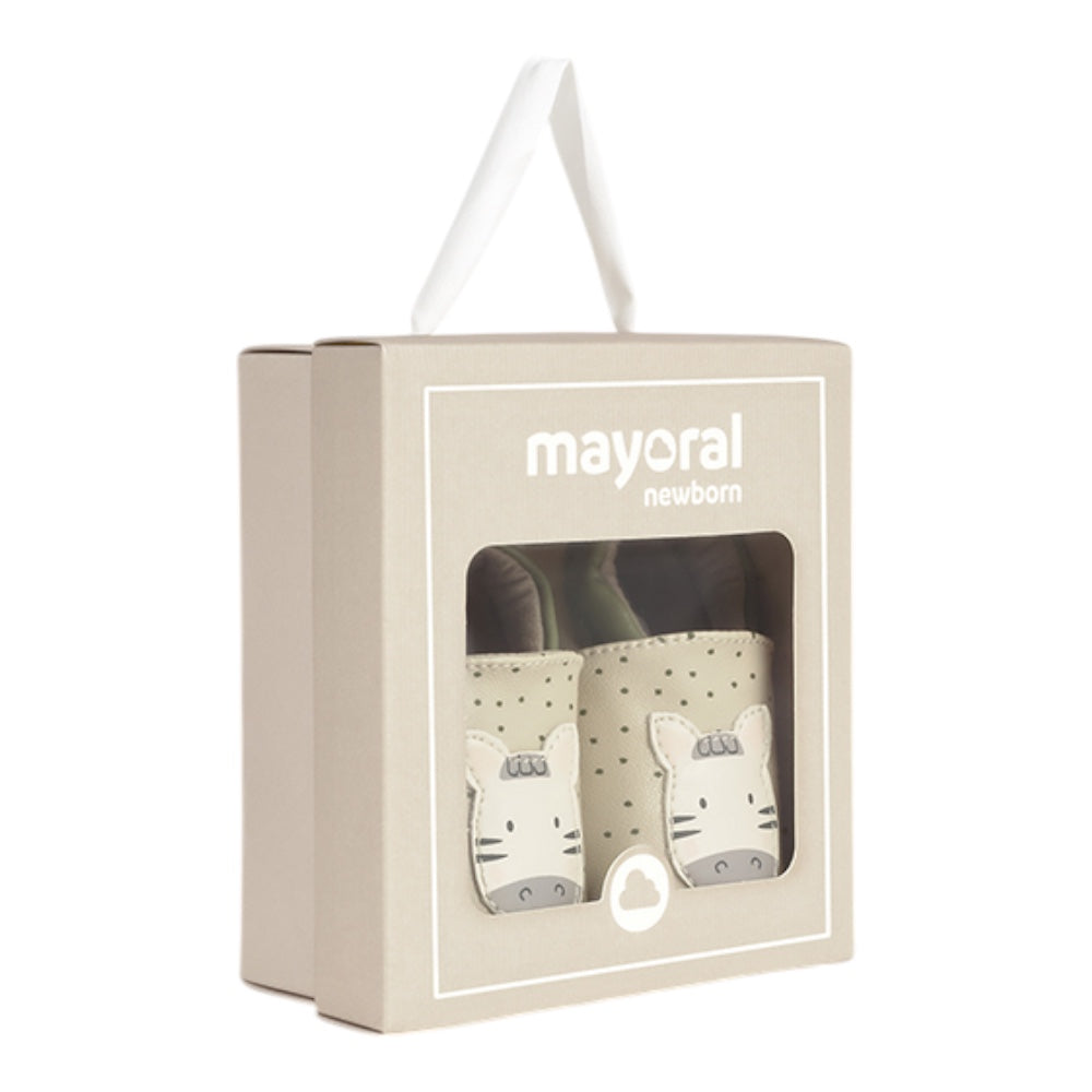 MAYORAL SOFT SOLE BABY SHOES 9943