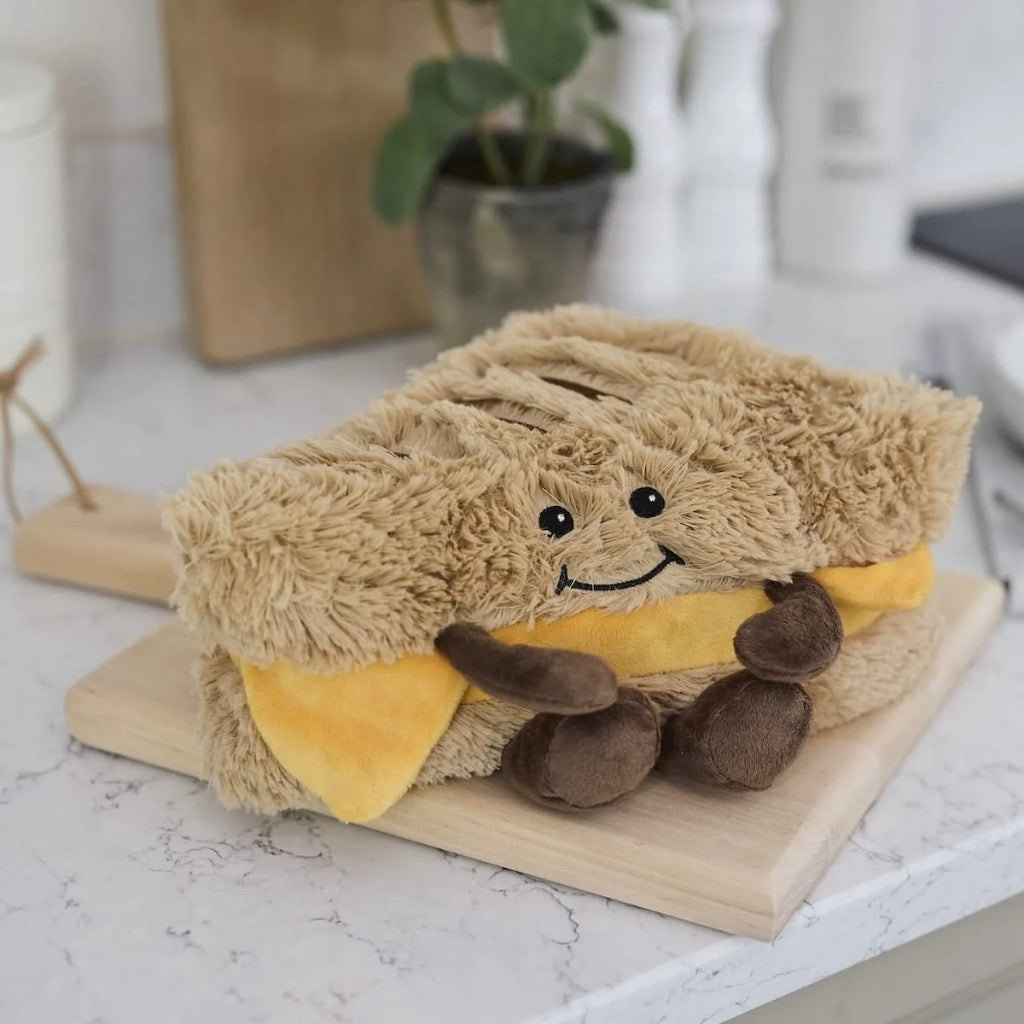 WARMIES GRILLED CHEESE