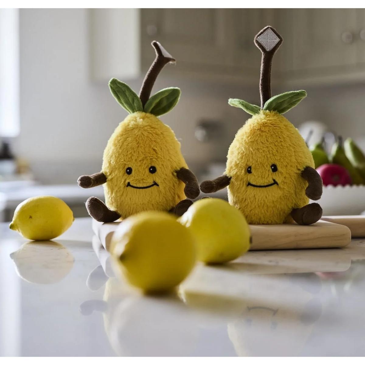 WARMIES WARM HUGS LEMONS