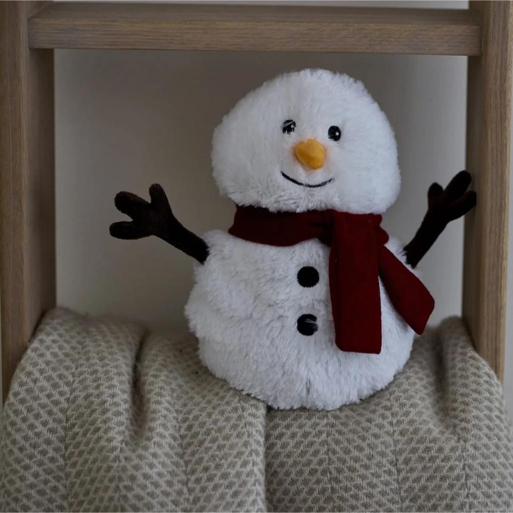 WARMIES SNOWMAN