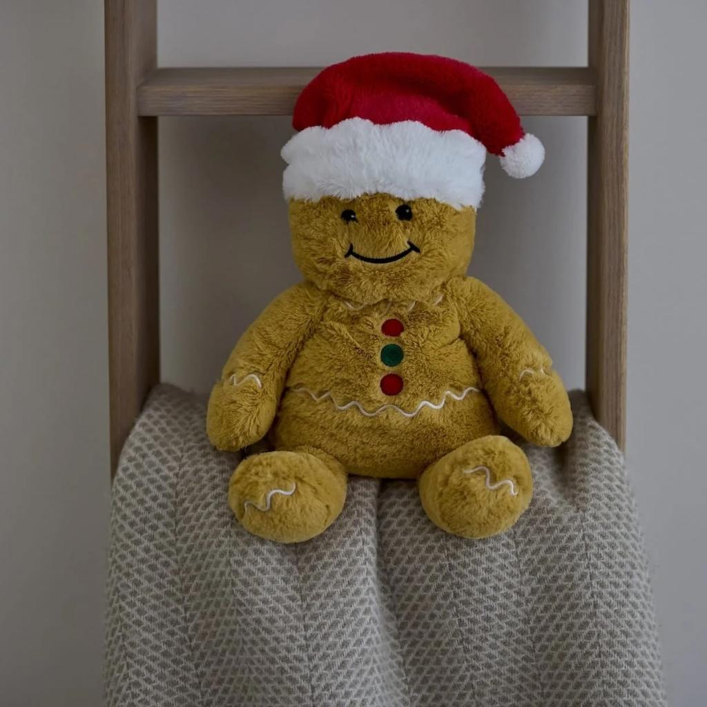 WARMIES GINGERBREAD MAN