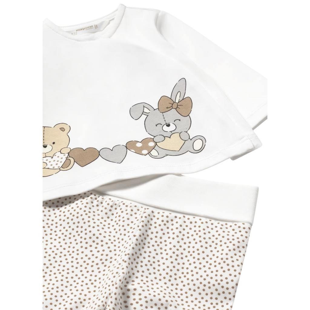 MAYORAL LEGGING SET 1588