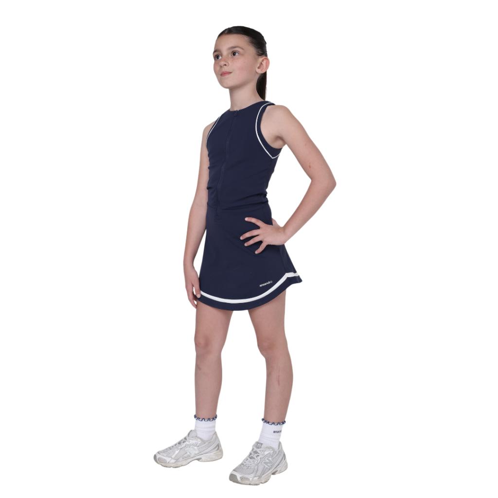 ANSANDRO SKORT DRESS