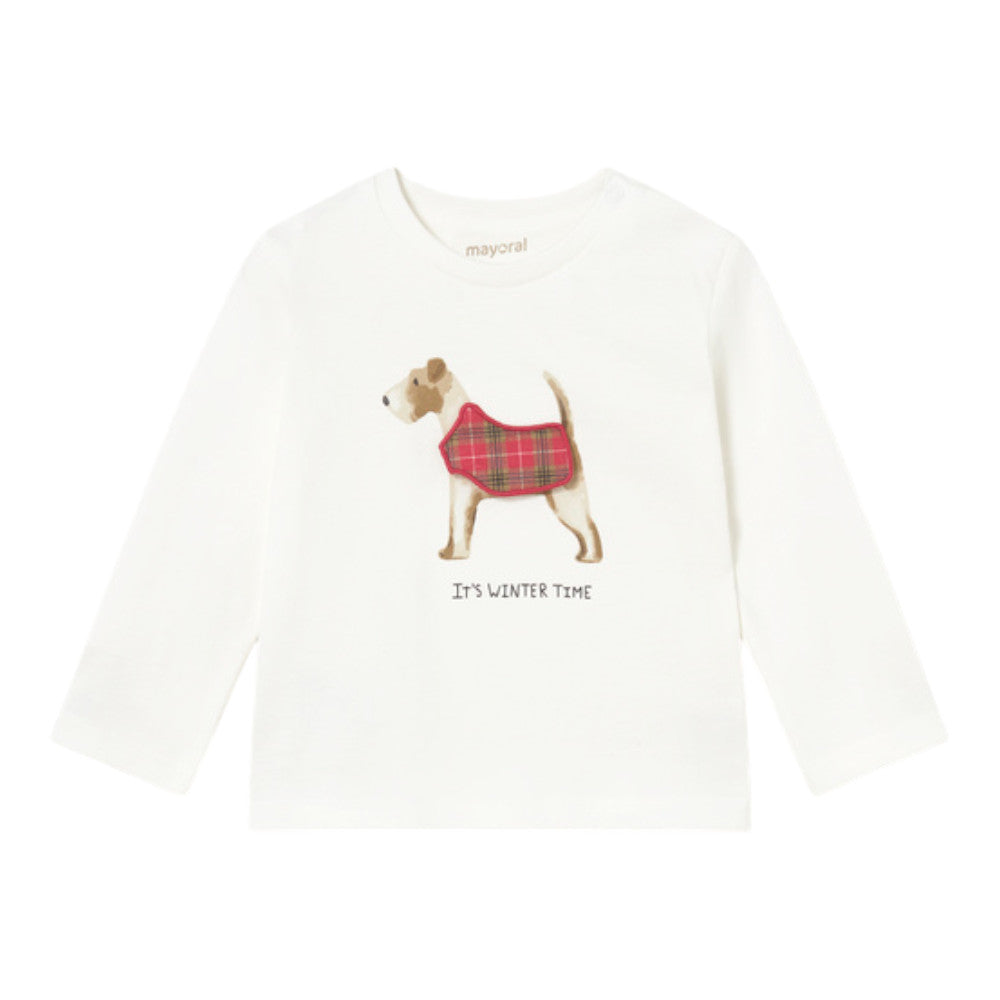 MAYORAL T SHIRT 2019
