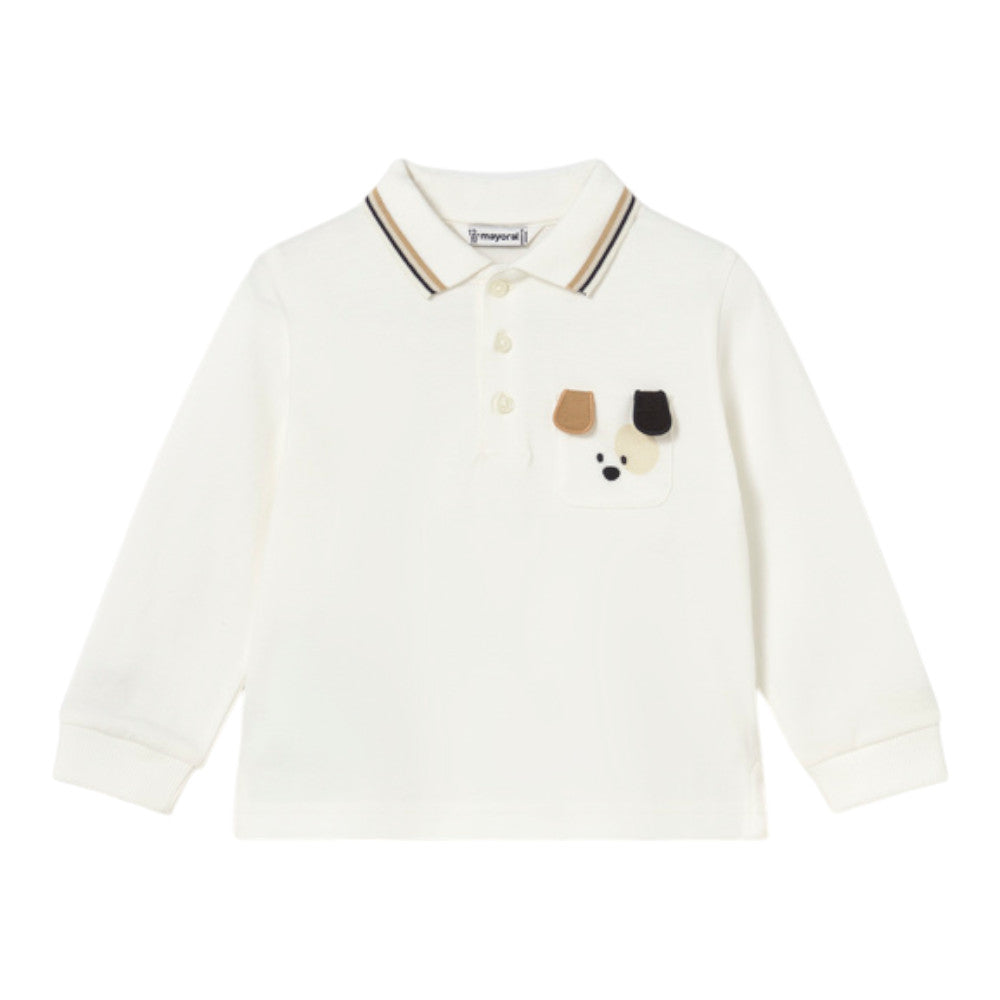 MAYORAL POLO SHIRT 2105