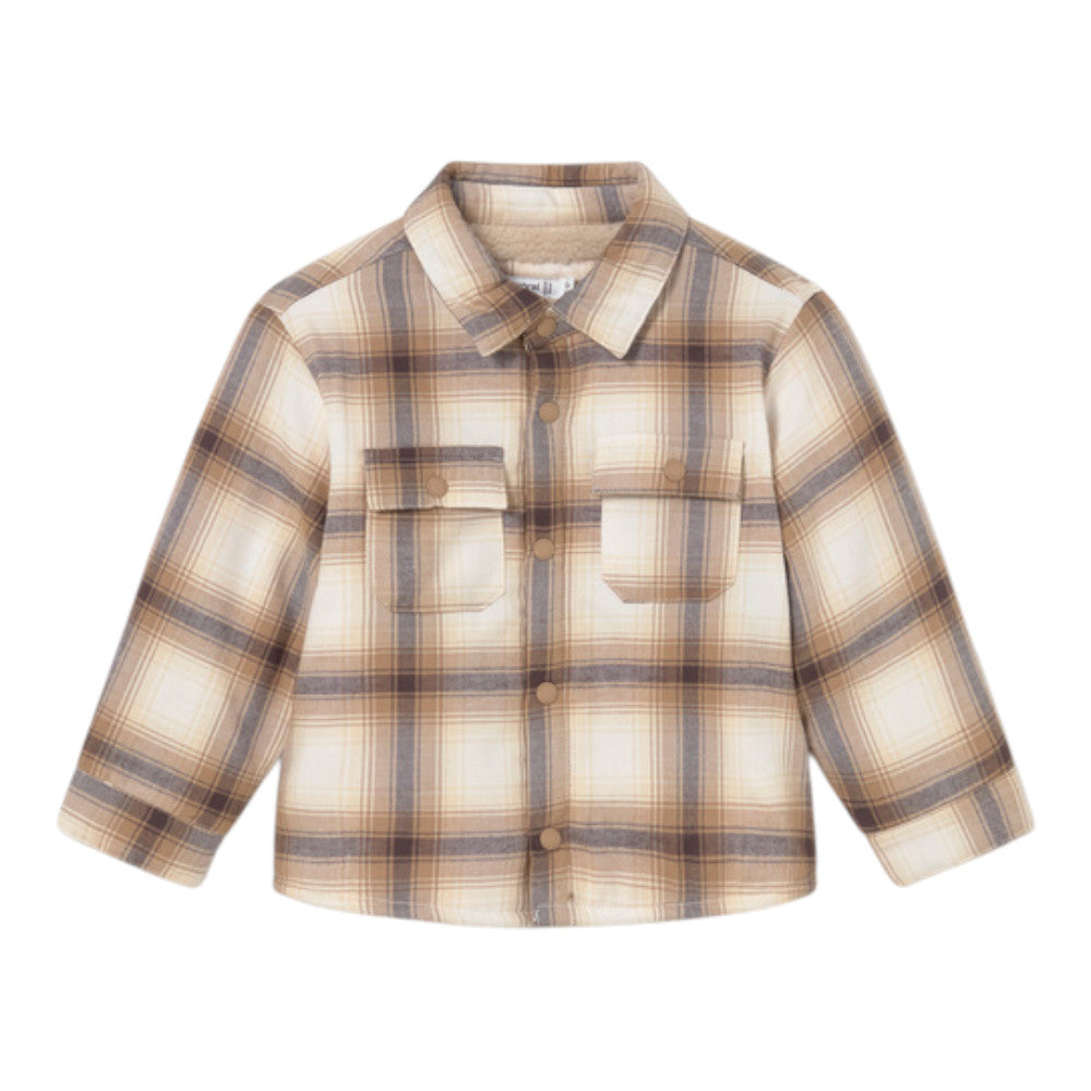 MAYORAL PADDED SHIRT 2108