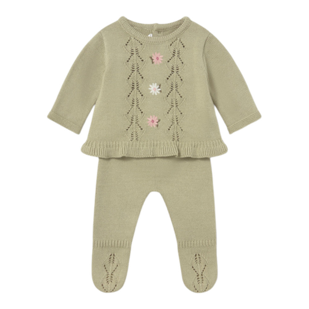 MAYORAL KNITTED SET 2501