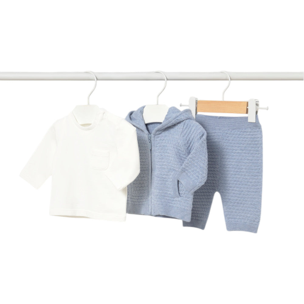 MAYORAL 3 PIECE KNITTED SET 2507