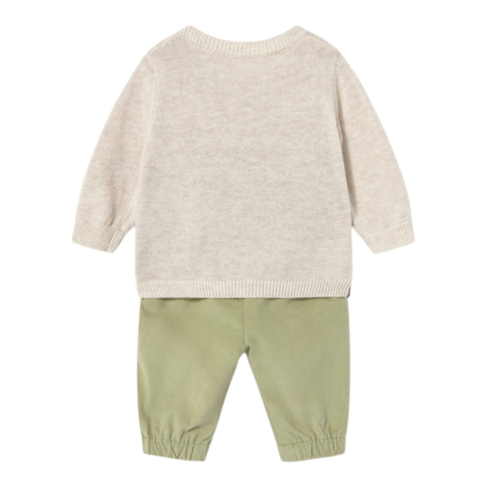 MAYORAL SWEATER & TROUSERS 2533